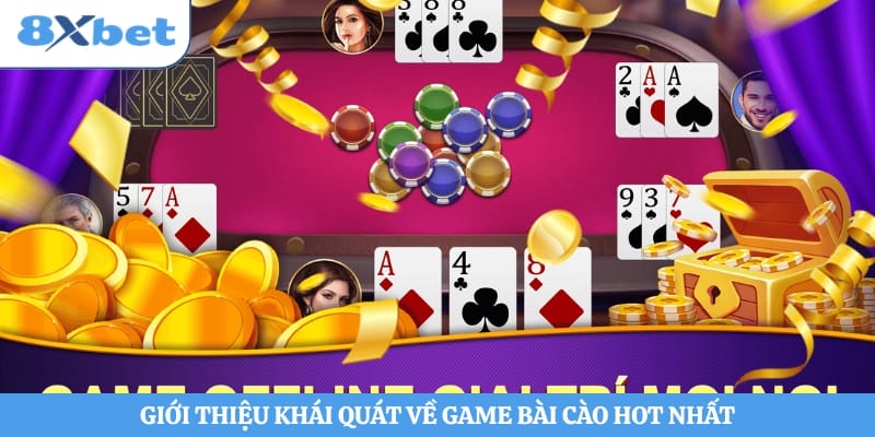 Giới thiệu khái quát về game bài cào hot nhất