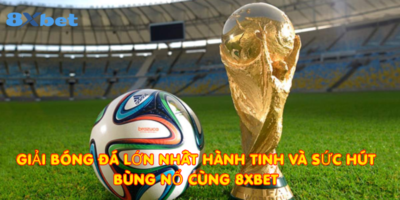 Giải bóng đá lớn nhất hành tinh